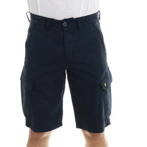 BERMUDA CARGO LYLE & SCOTT BLU